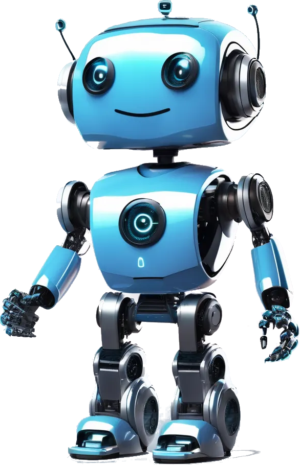 image of robot